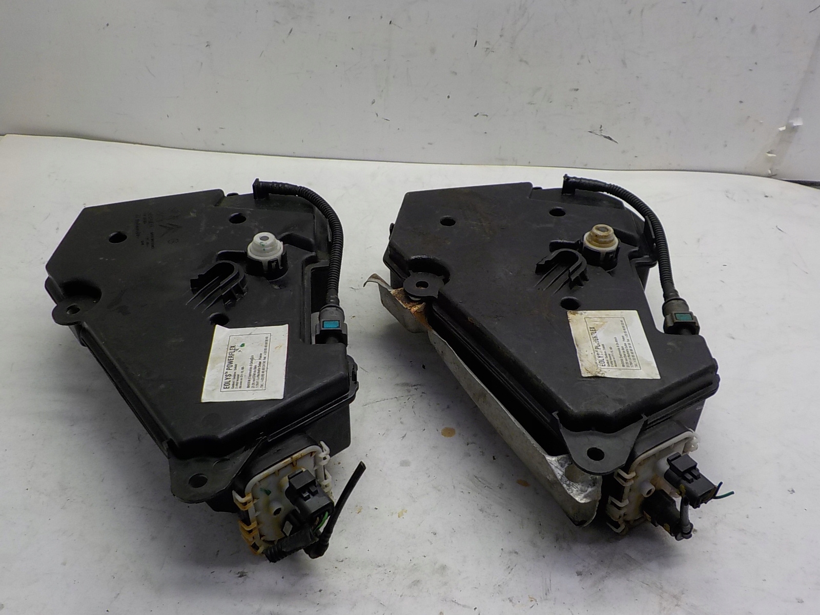 PEUGEOT 308 3008 CITROEN DS4 C4 ZBIORNIK PŁYNU DPF EOLYS