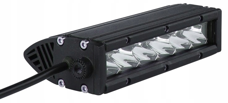 

Halogen Led Dalekosiężny Light Bar 30W 18CM M-tech