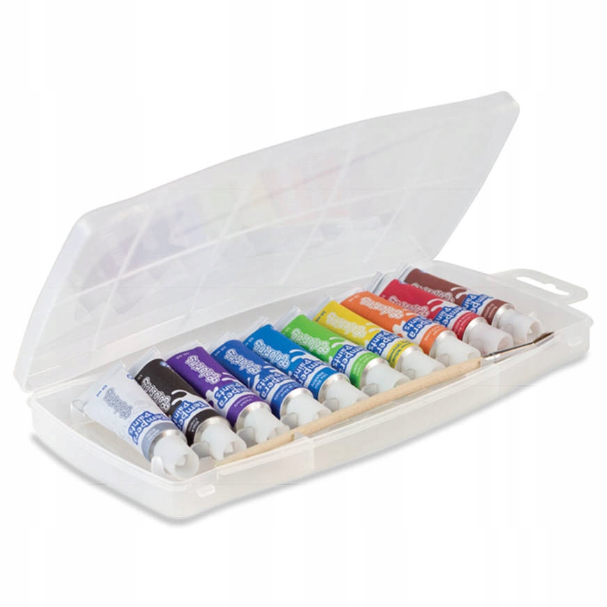 Farby w tubach z pędzelkiem 10ml Colorino 68291PTR Kod producenta 68291PTR