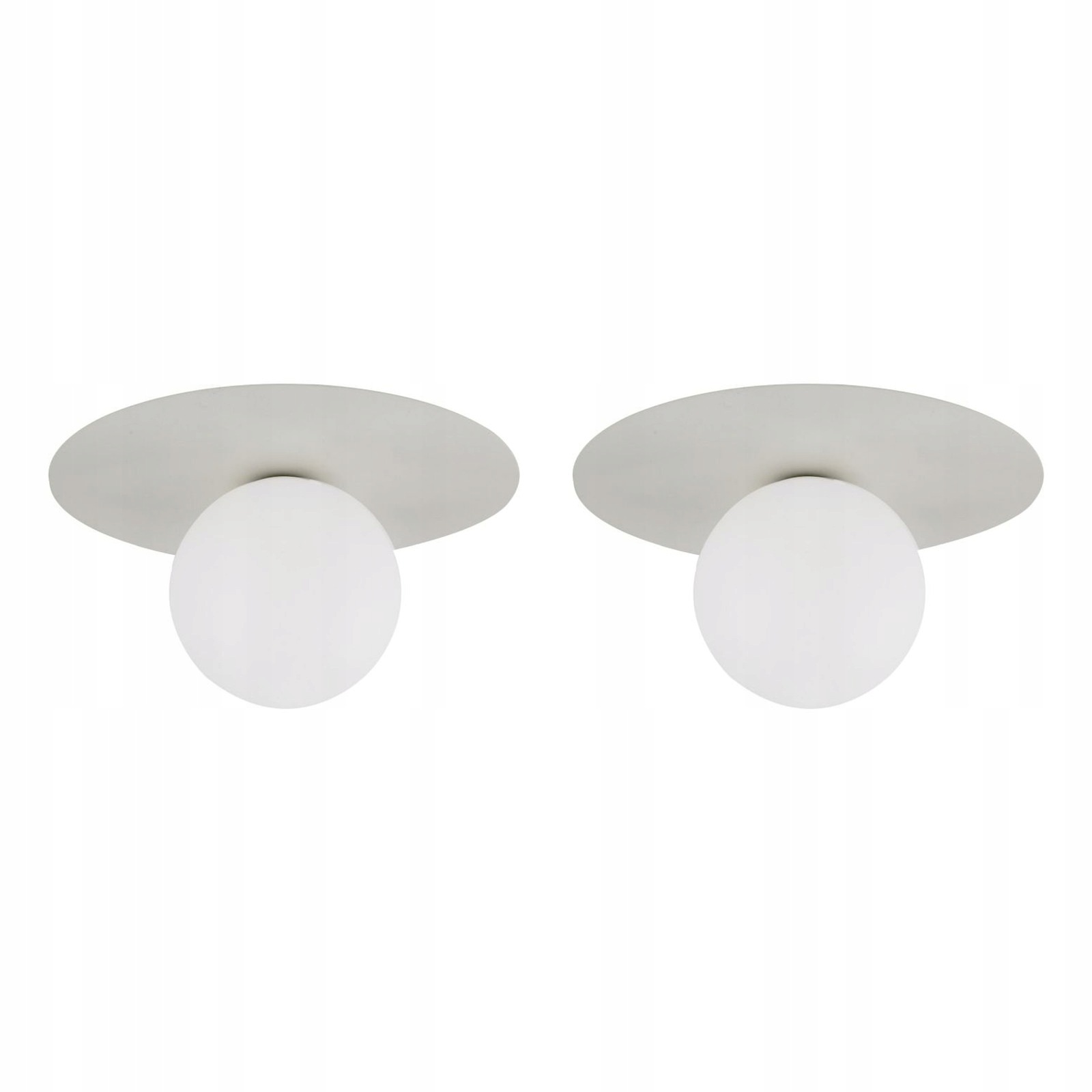 Sada 2x nástenné svietidlo Pixi Beige 10231 Tk Lighting