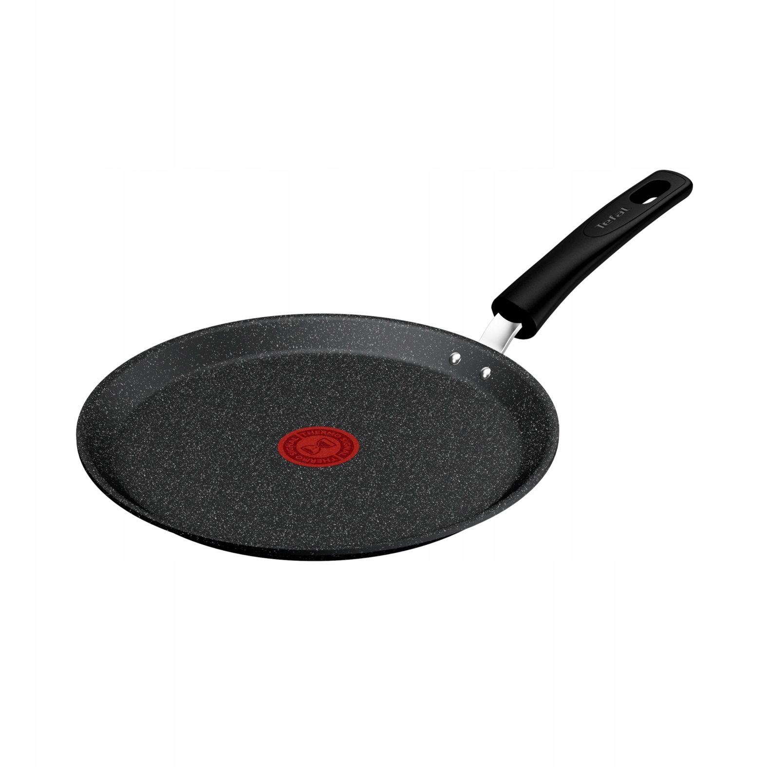 Patelnia naleśnikowa 25cm Tefal Dark Essential indukcja nieprzywierająca