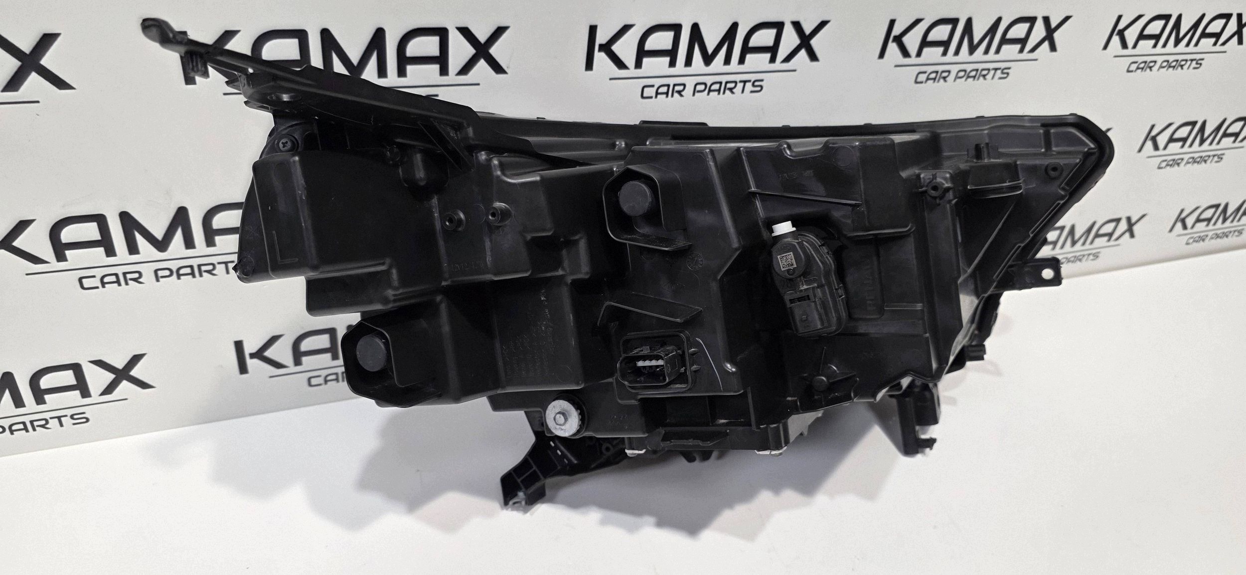 Reflektor left side Renault Kangoo III 260601496R