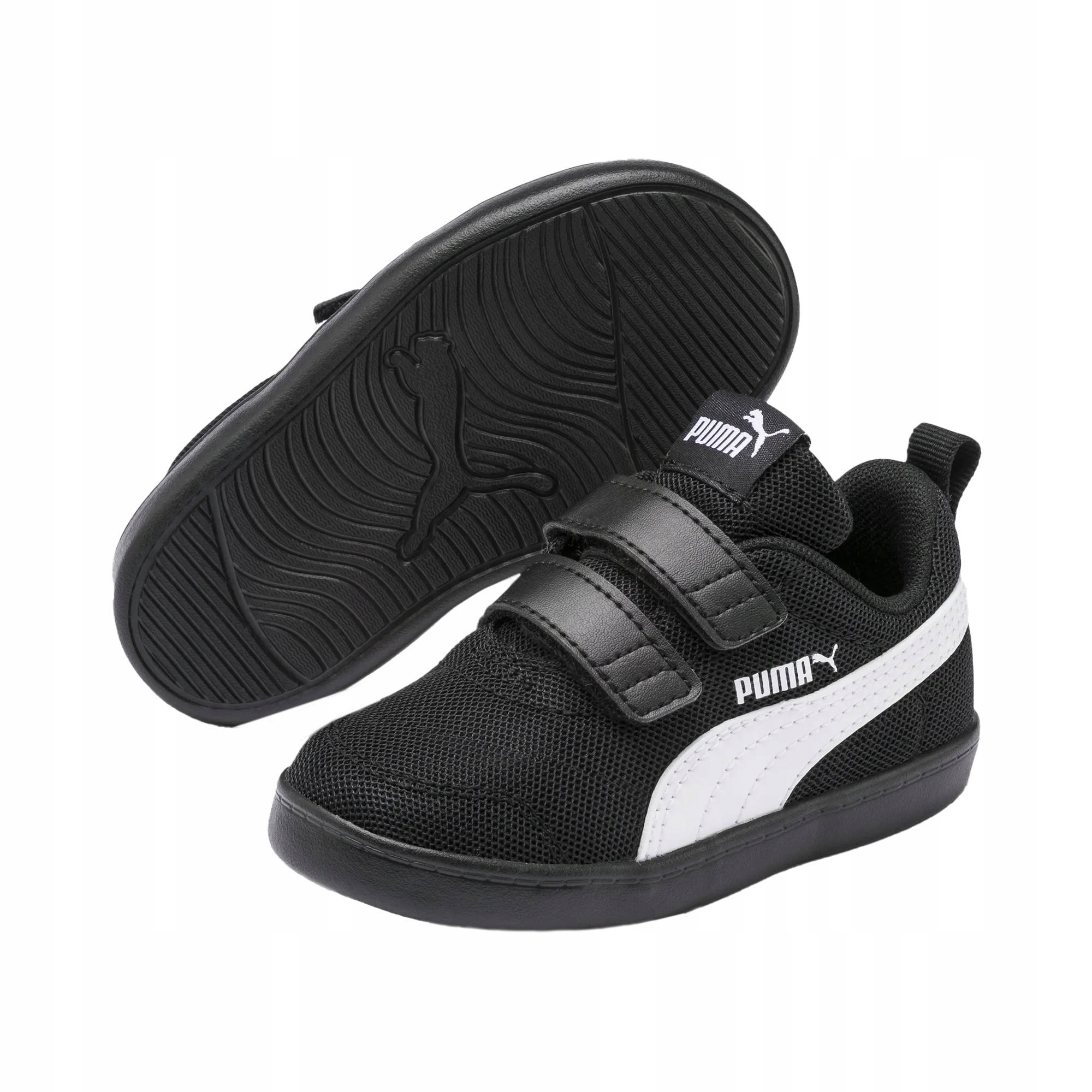 

Buty Puma Courtflex v2 Mesh V 371759 04 treningowe