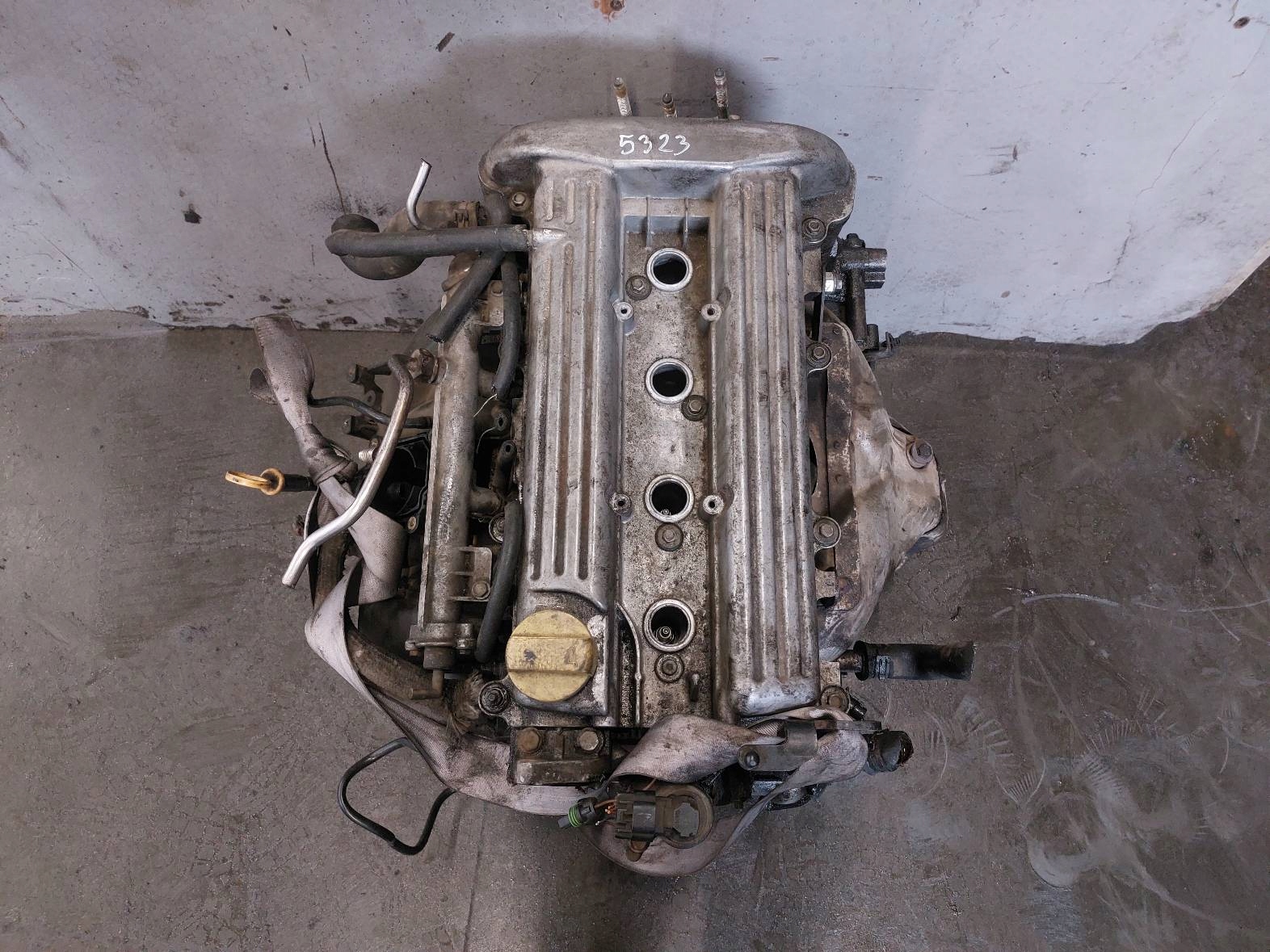 engine petrol OPEL VECTRA B LIFT Z22SE 2.2 16V