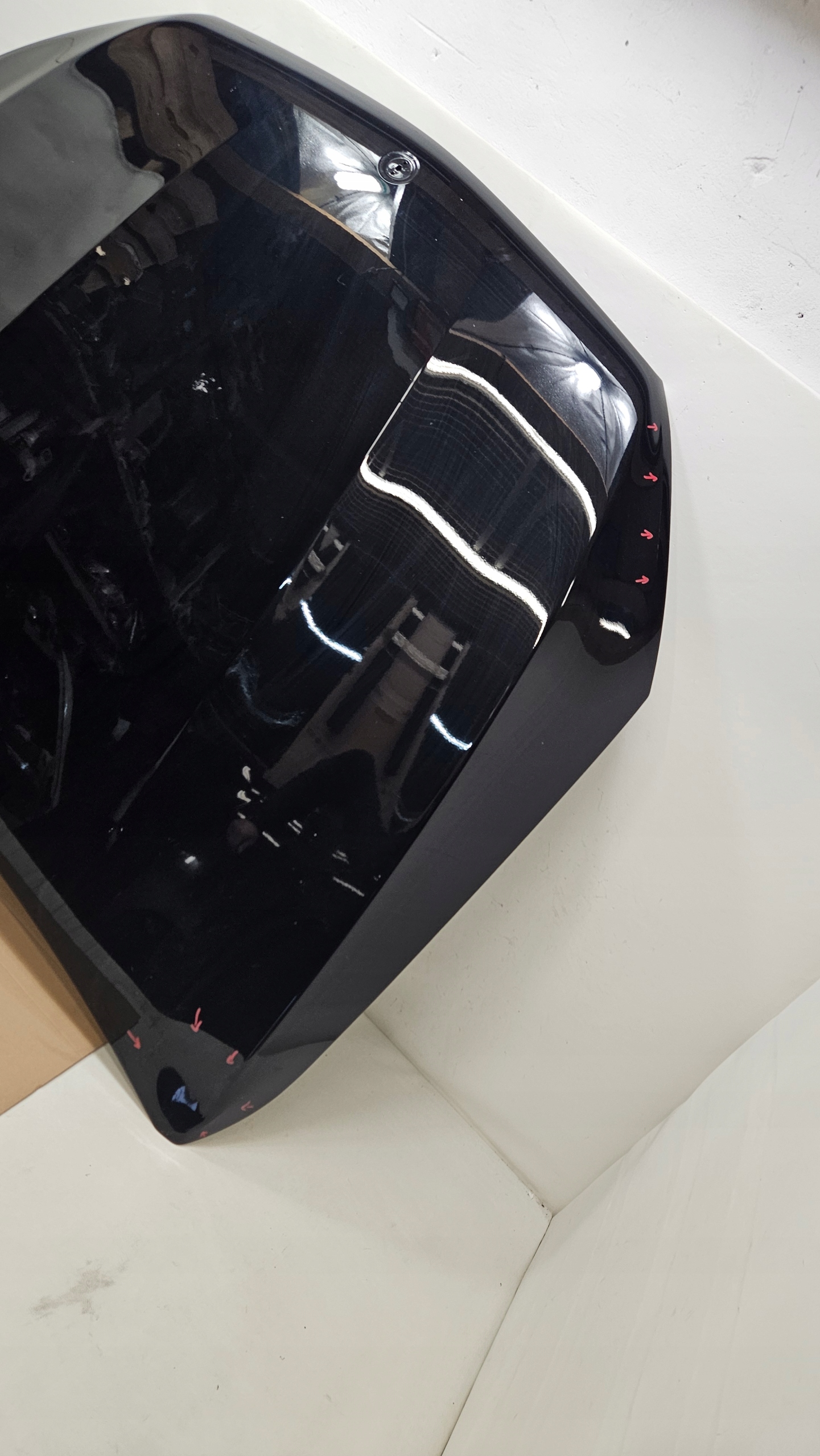 Motorhaube Mercedes-Benz GLC W253 Bonnet Hood - Thumbnail 4