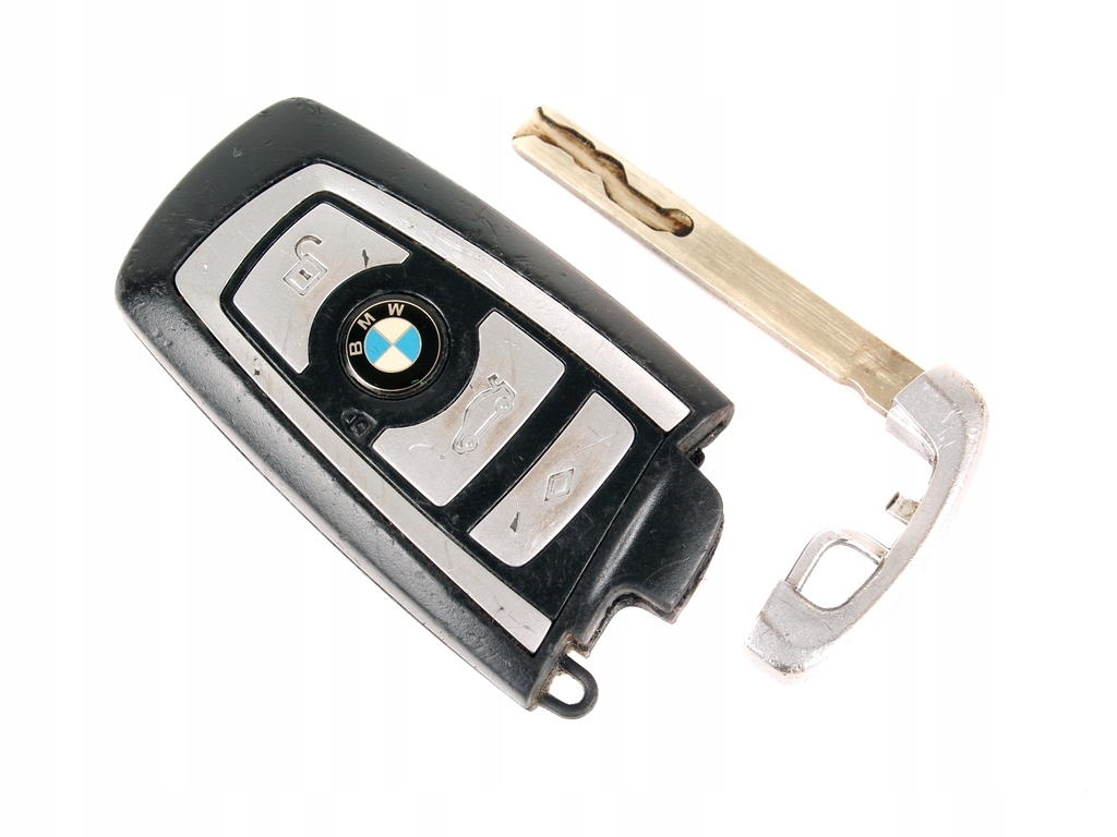 B98455 - Ключ дистанційного керування 868MHZ CAS4 BMW F30 F07 F10 F11