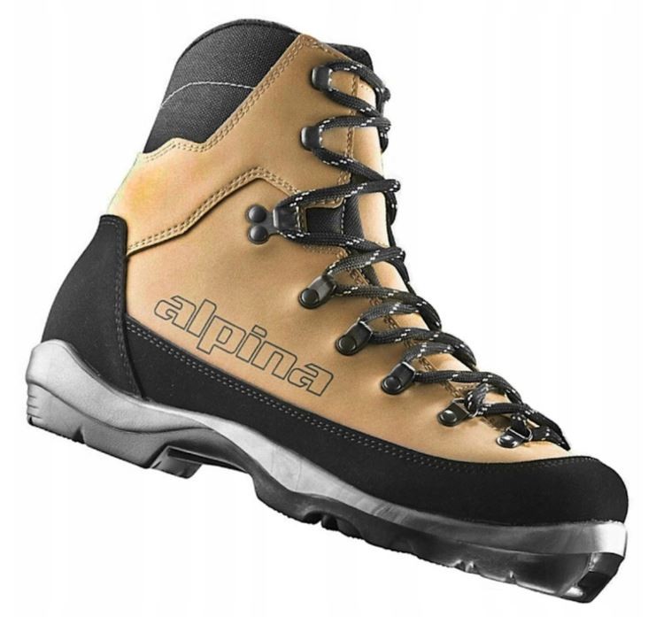 Buty biegowe Alpina Montana BC (BackCountry)
