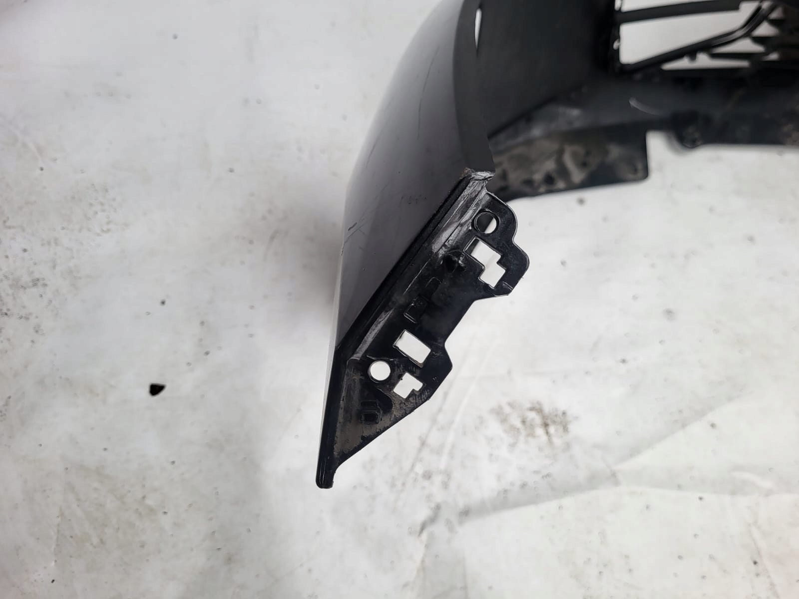 BMW 3 G20 G21 LCI LIFT m-packet 22- bumper front front PDC 8085444