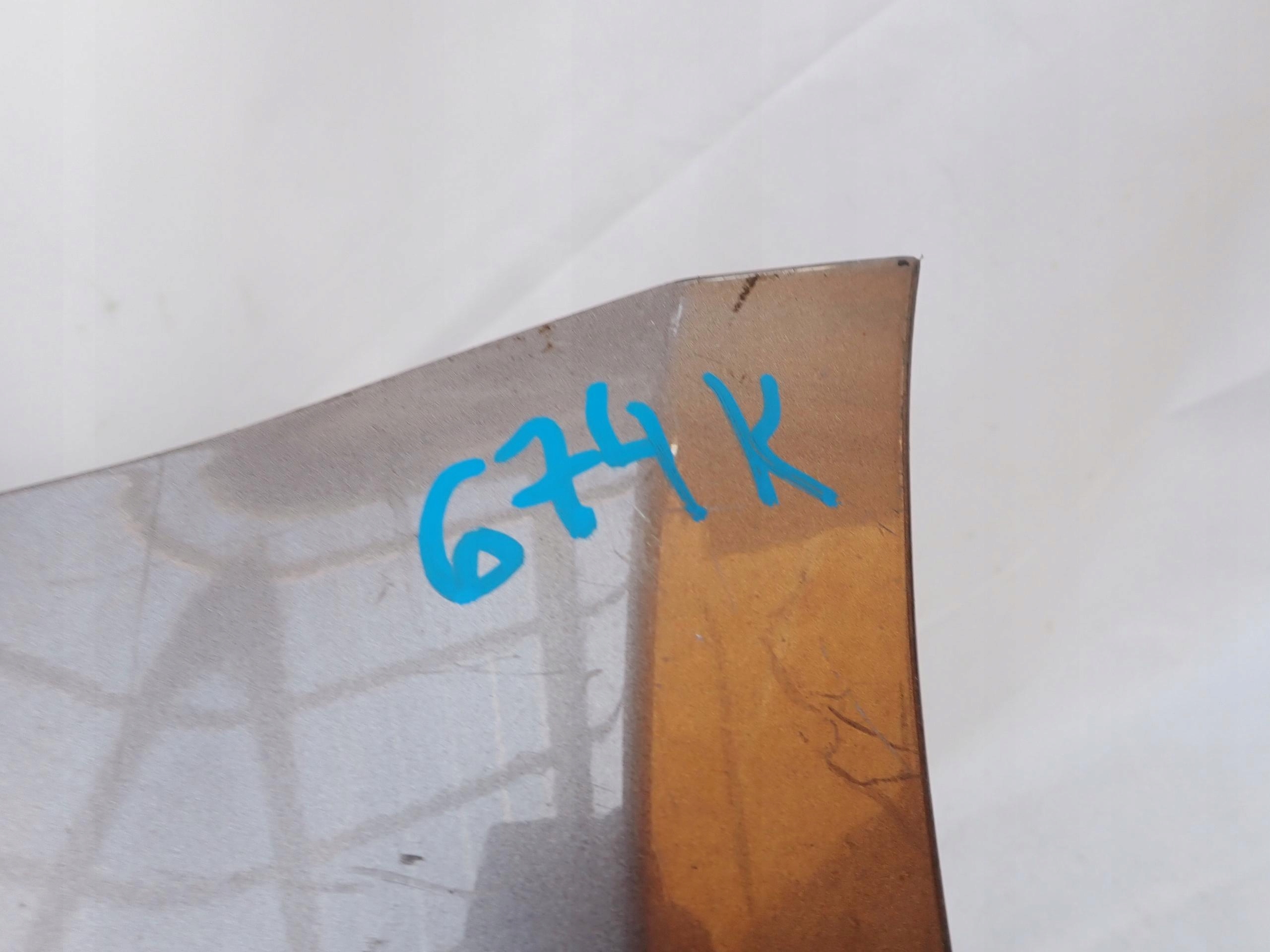 KIA CEED and 1 06-09 bumper front front