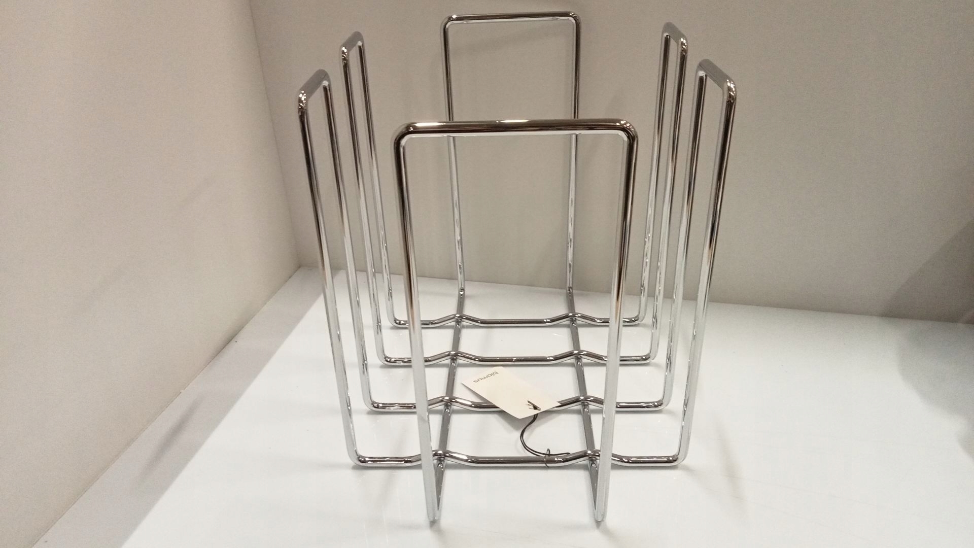 blomus Stojak uchwyt na gazety 30 x 28 x 33,5 cm Kod producenta xcc