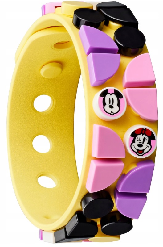 LEGO DOTS 41947 MEGA ZESTAW BRANSOLETEK PREZENT Numer produktu 41947