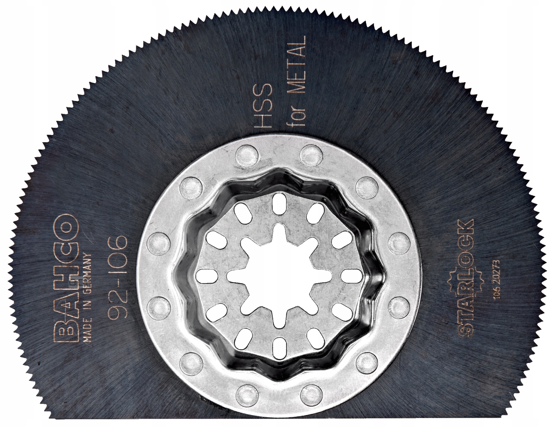 BAHCO 92-106-1P BRZESZCZOT SEGMENT STARLOCK 85 mm
