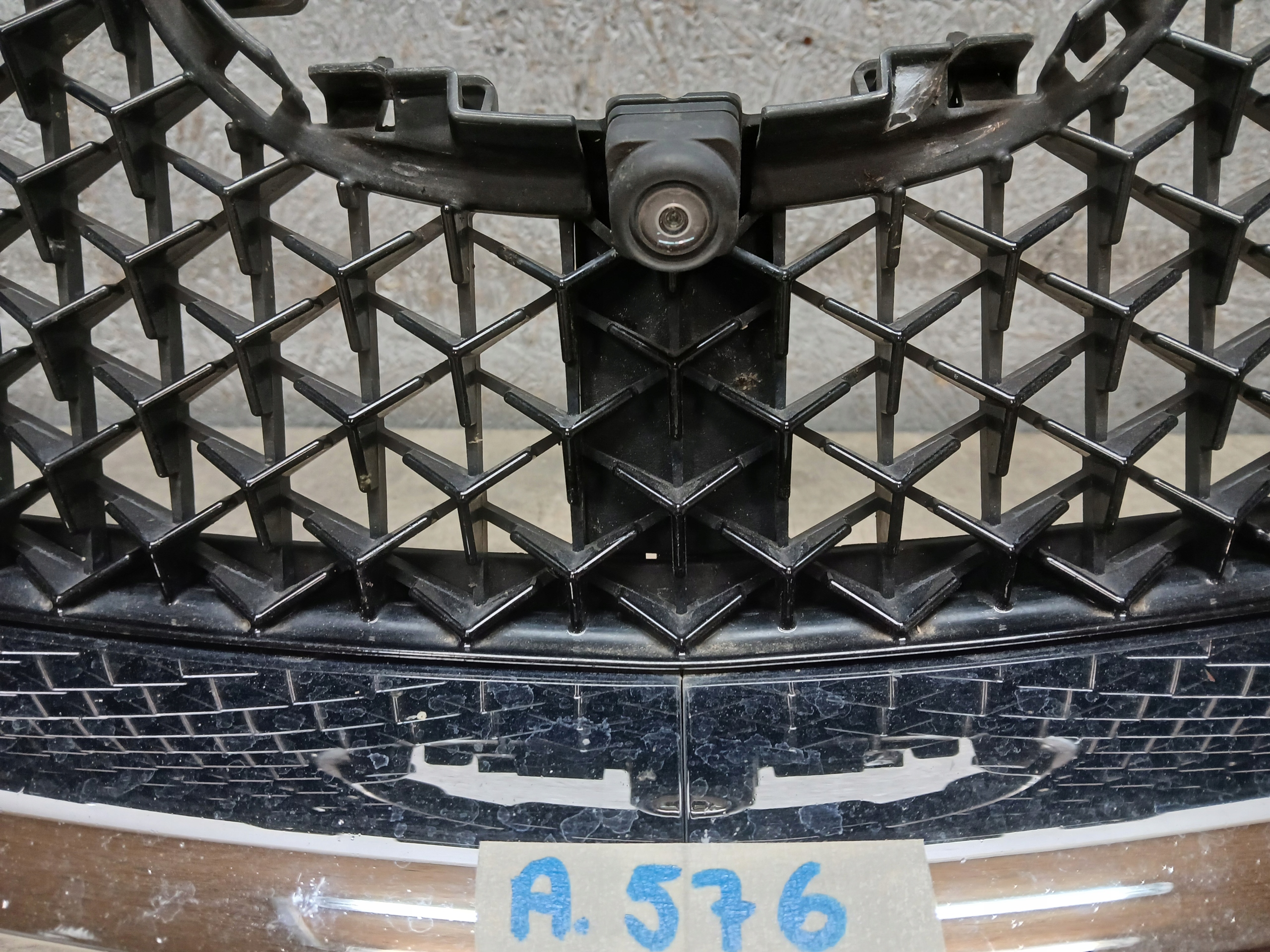 Grille KAMERA MAZDA CX-5 CX 5 CX5 II 2 17- KB8B-50712