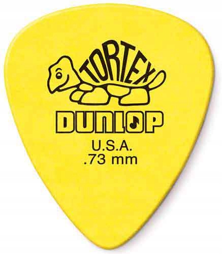

Dunlop Tortex Standard kostka gitarowa 0.73 mm