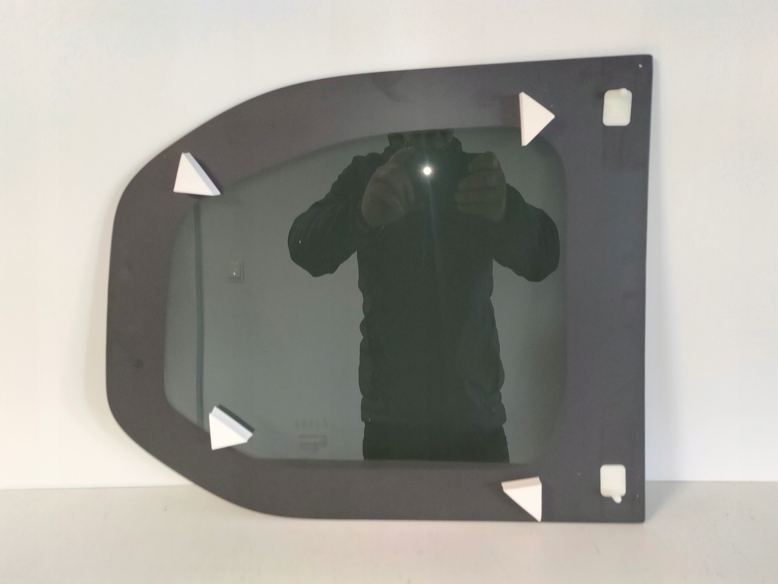 window side bodywork rear part left BERLINGO PARTNER IV 18- PROACE CITY 19