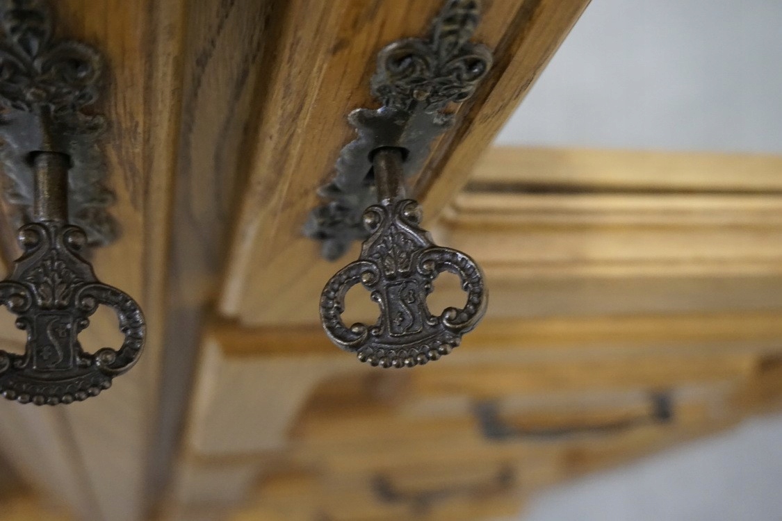 SZAFA DWURDRZWIOWA 3 SZUFLADY SZER. 125 CM p-1000 Marka inna