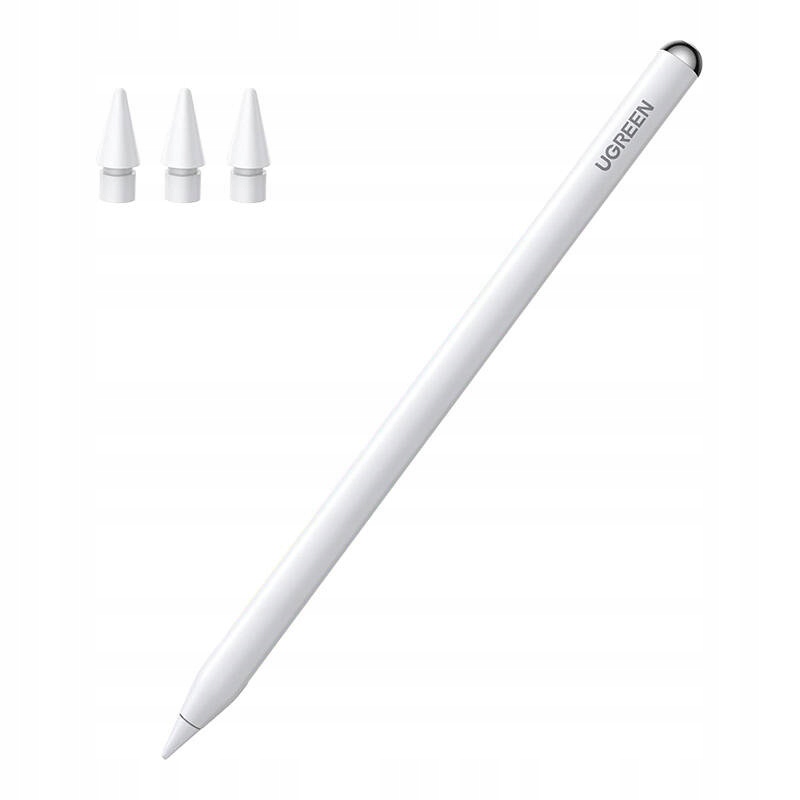 Aktivní Dotykové Pero Ugreen LP707 Pro Apple Ipad, Bluetooth 5.0, Usb-c