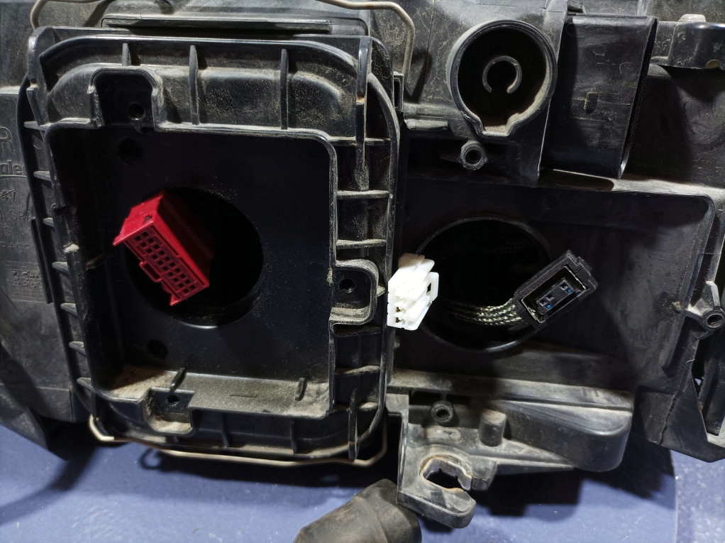 Frontscheinwerfer Audi Q5 8R0941006C Xenon Rechts Scheinwerfer Headlight - Thumbnail 6
