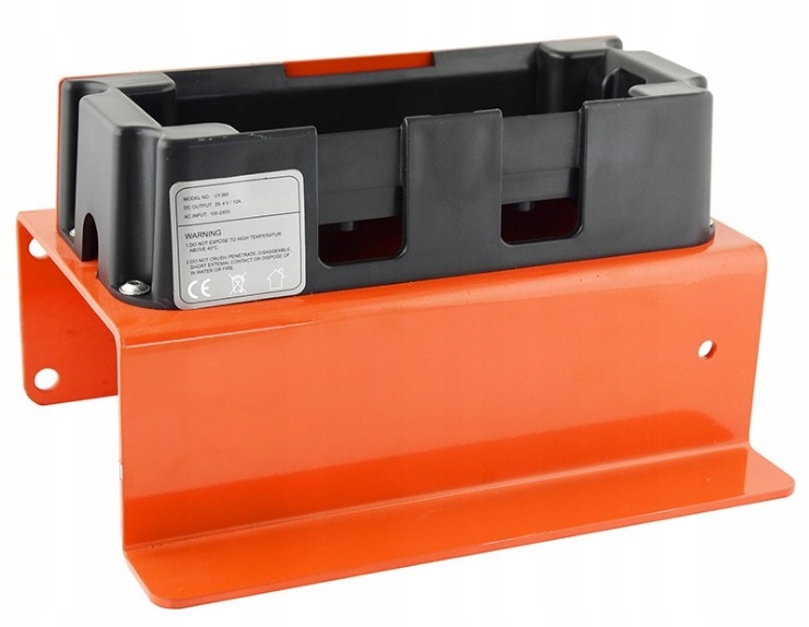 Základna Baterie Nabíječky S Držákem EPT12-EZ Linde MT12 Still ECH12