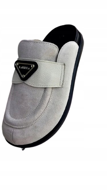 Nazouváky Classy Black Beige La Milla Béžová 36