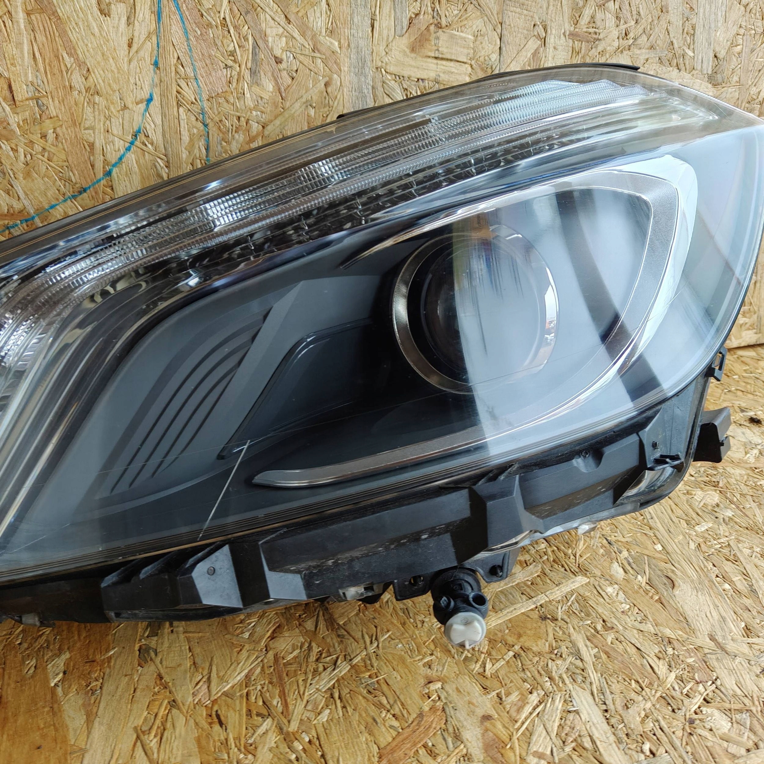 Reflektor front side left Mercedes-Benz A W176 1EX01081835