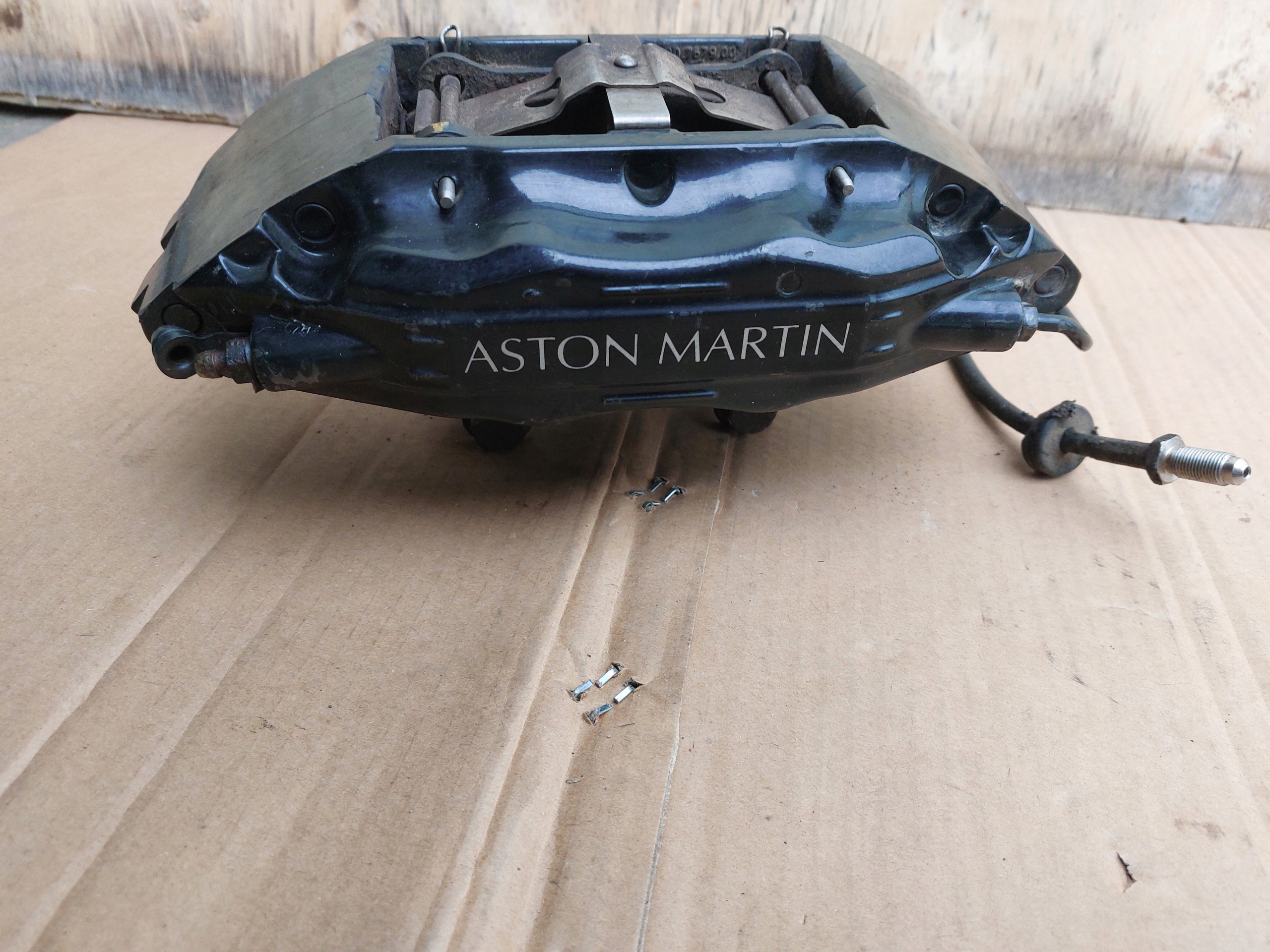 caliper brake front ASTON MARTIN DB7 VANTAGE 5.9