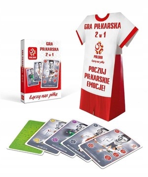 

Gra Piłkarska 2 w 1 Pzpn
