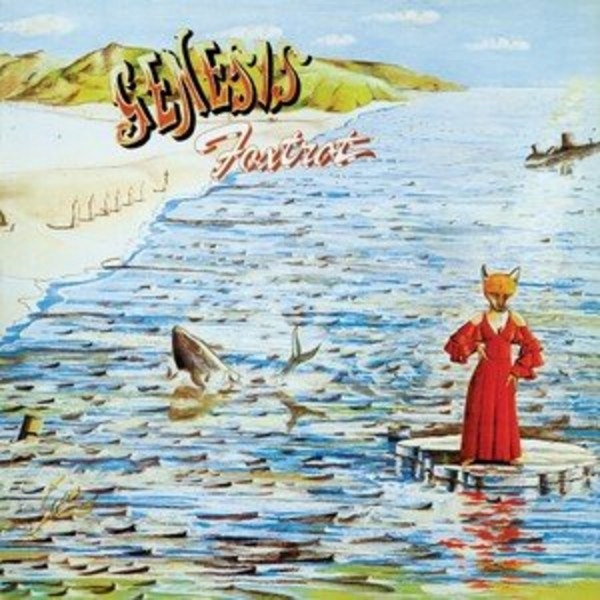 Genesis Foxtrot (vinyl)