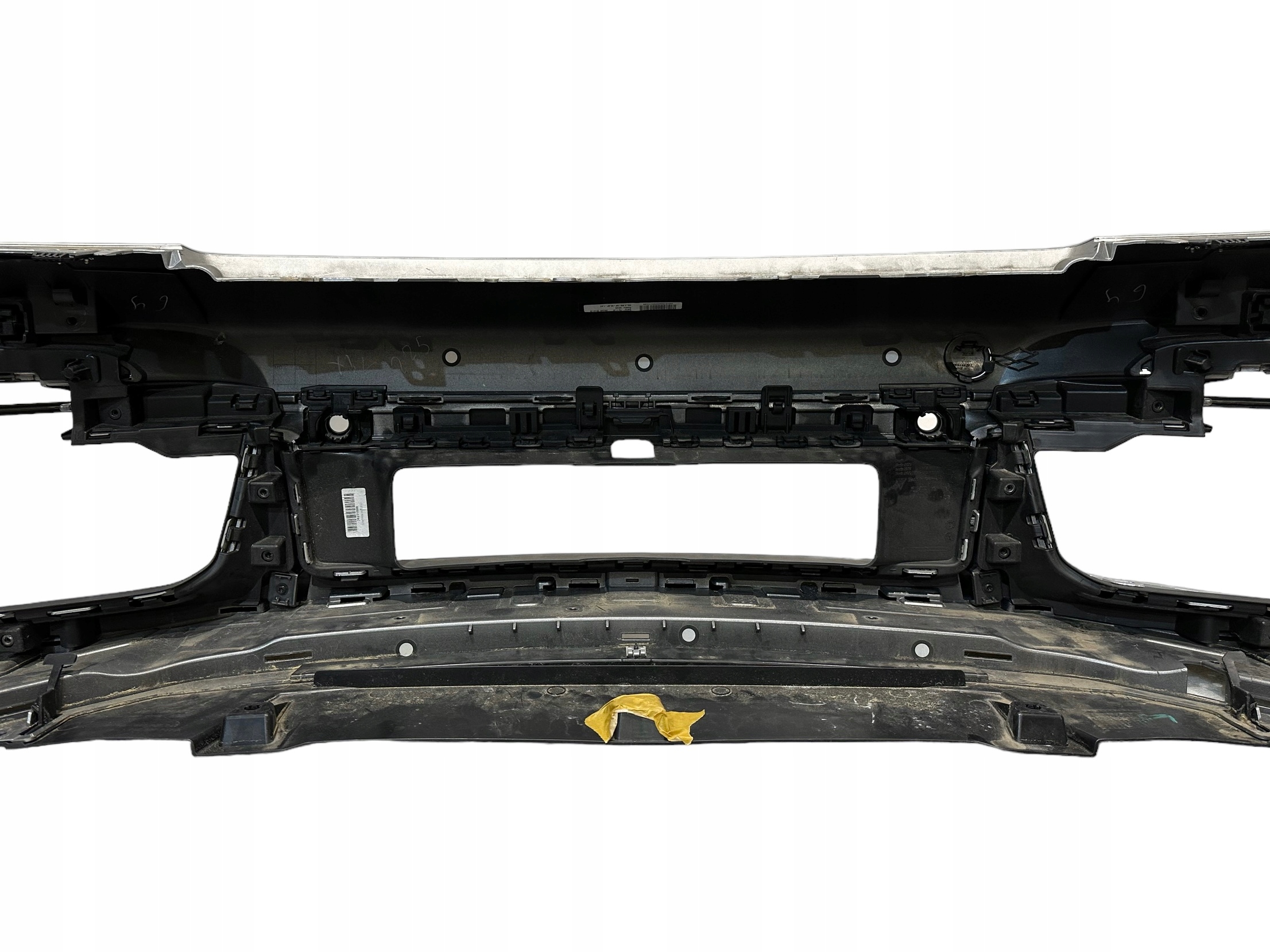 PORSCHE 911 TURBO S front bumper bumper 992807221F 992807221G