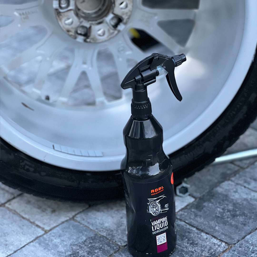 Płyn do mycia felg i lakieru Adbl Vampire Liquid 500 ml Numer katalogowy producenta ADB000033