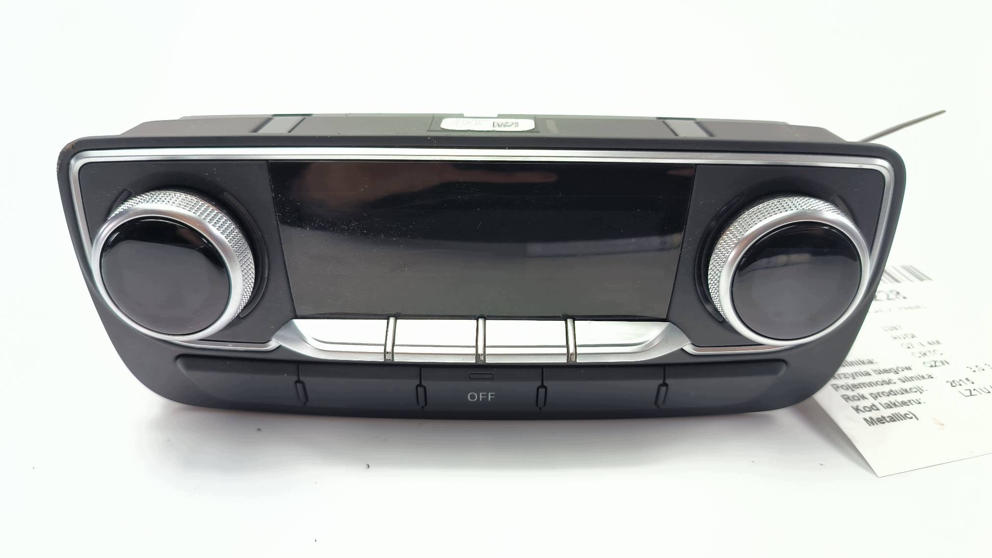 Écran PANEL 4M0919158C AUDI Q7 II 4M