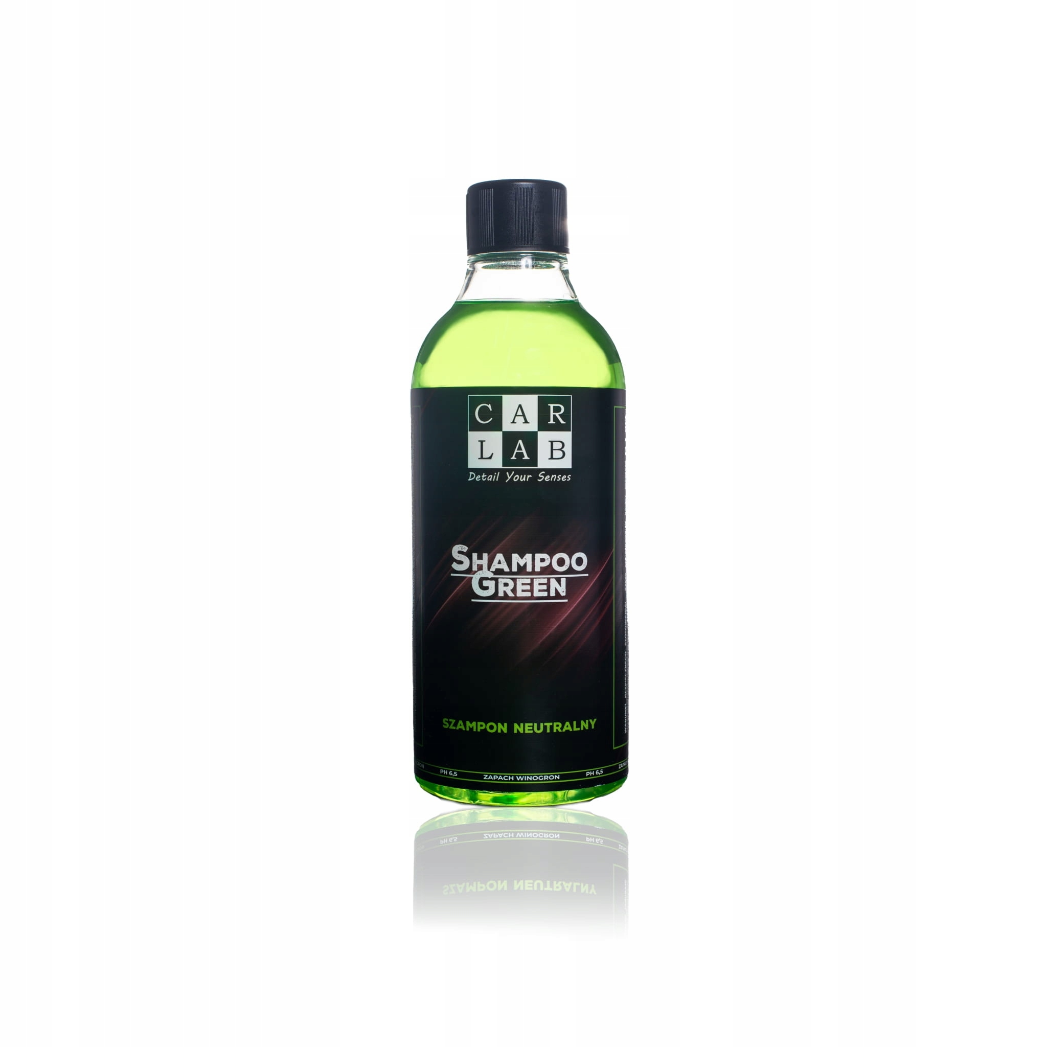 

Carlab Shampoo Green 500ml Szampon samochodowy