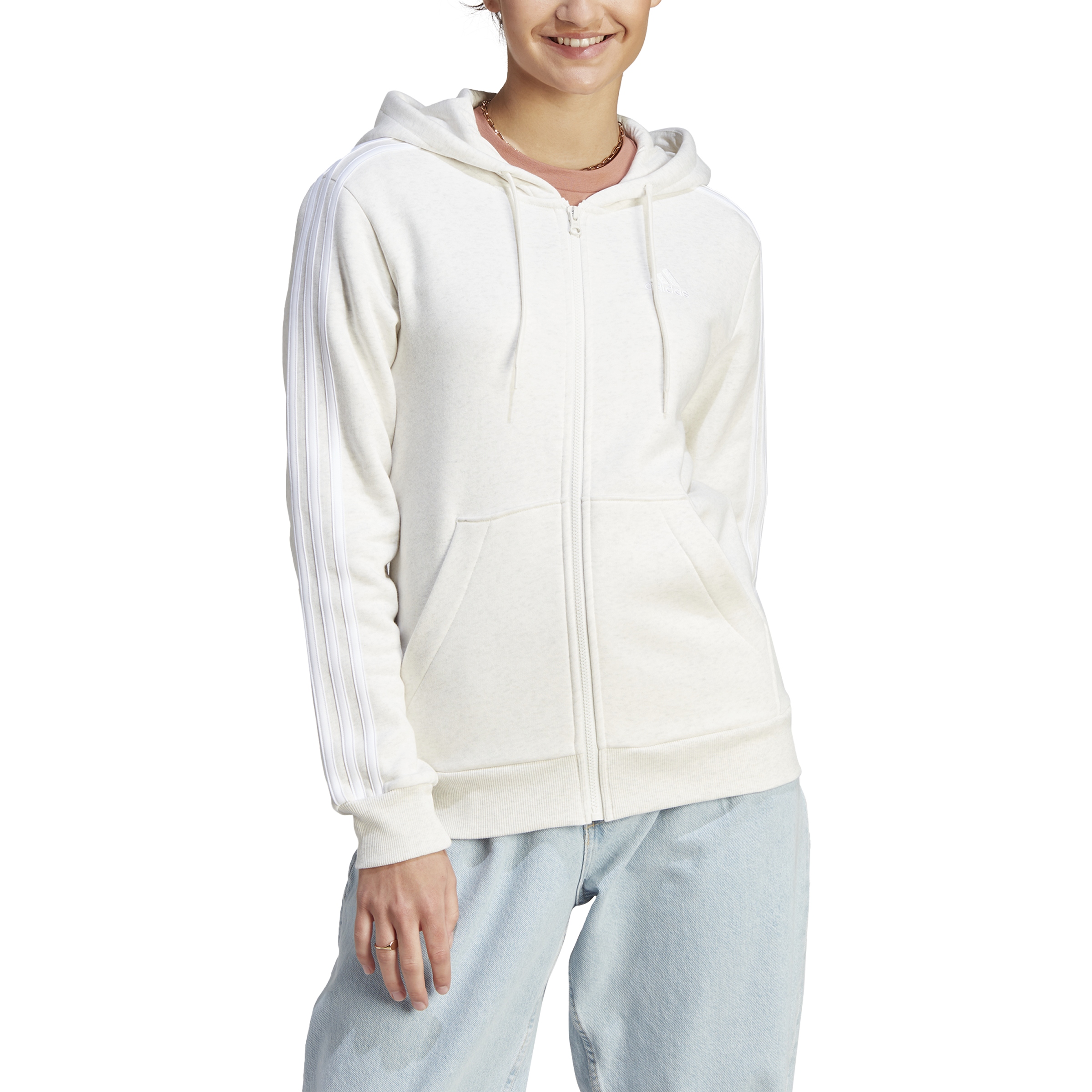 bluza damska adidas r M IM0239 Bawełna Ciepła