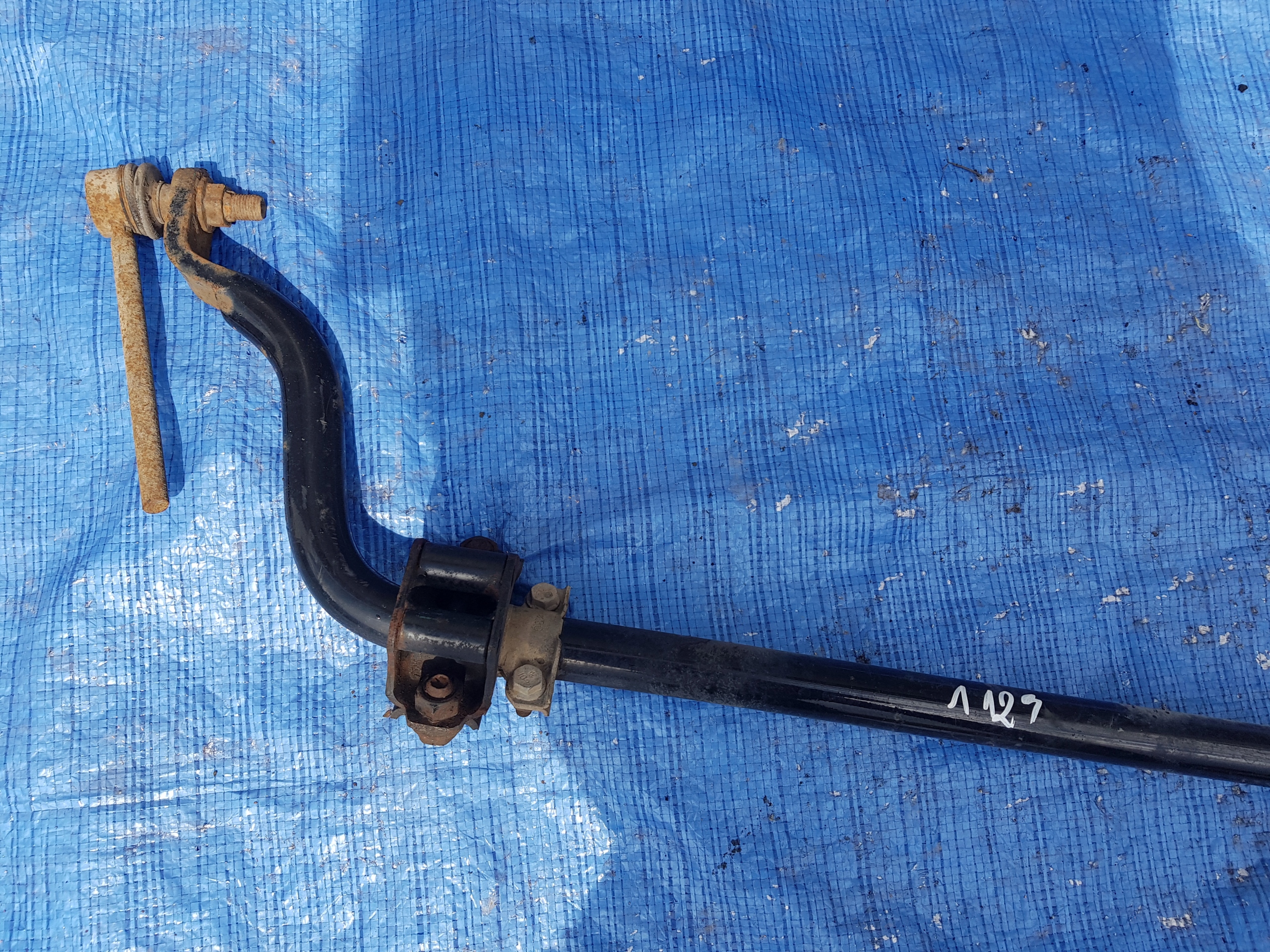 MERCEDES ML W164 bar STABILIZATOR front front A1643231465