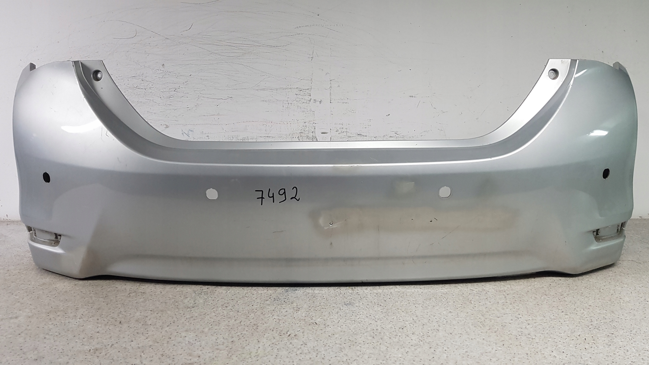 TOYOTA COROLLA E16 2013 - PDC Stoßstange heck 7492