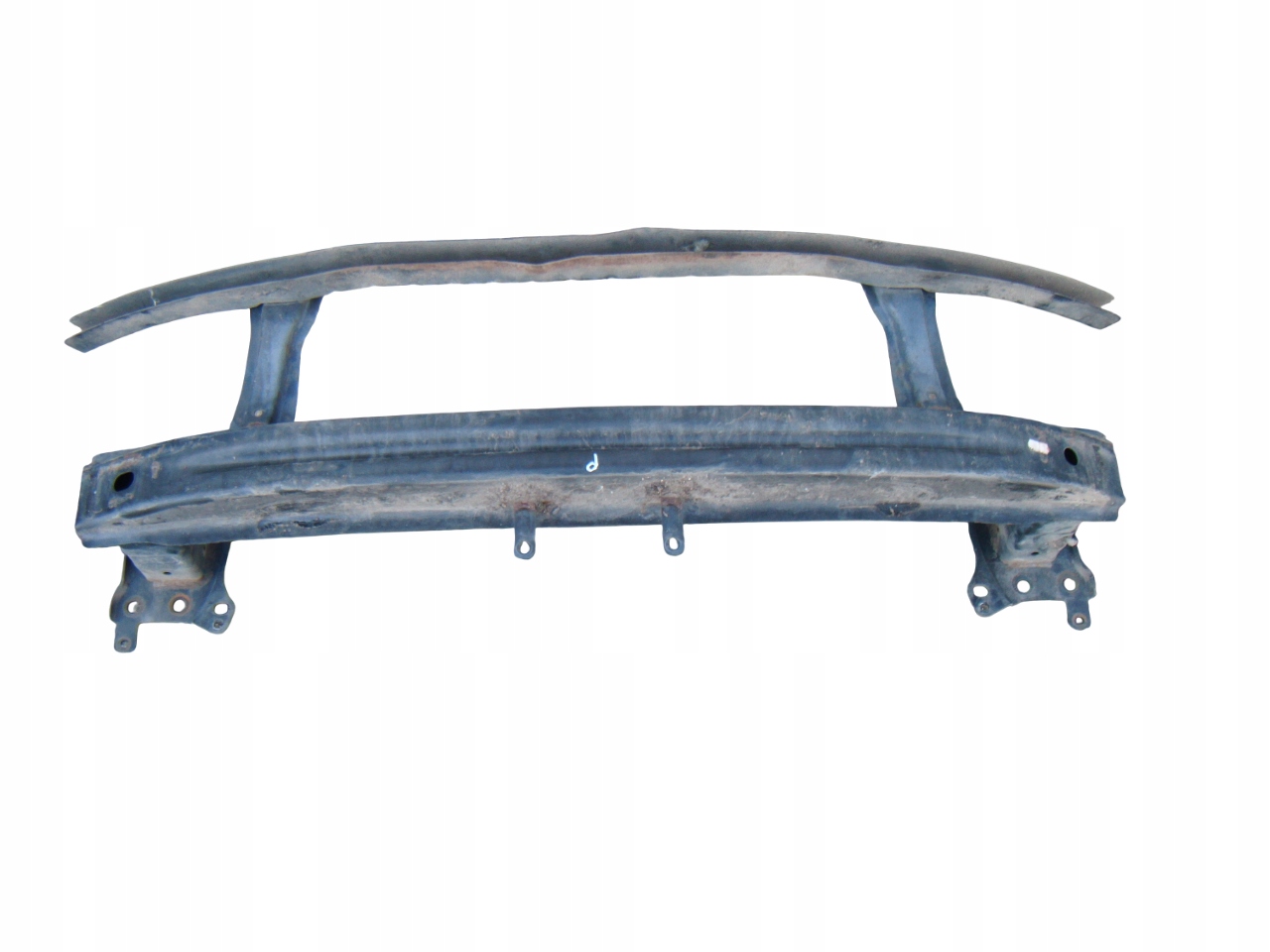 VW PASSAT B6 KOMBI 05- BELKA ZDERZAKA PRZÓD