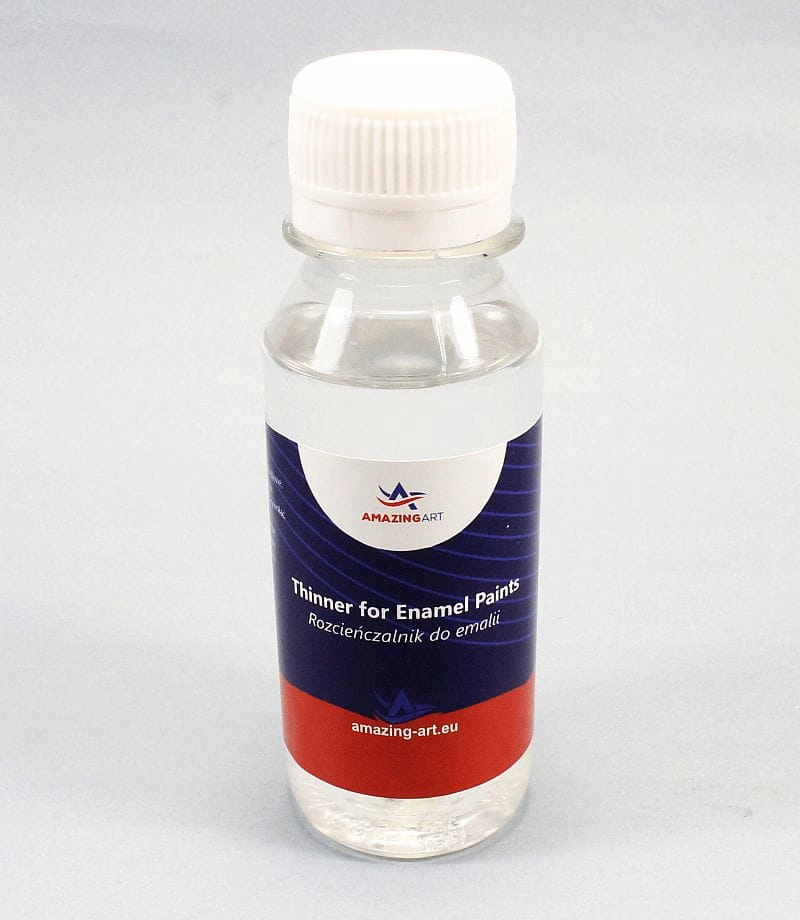 Amazing Thinner for Enamel Paints 75ml -zarpapl