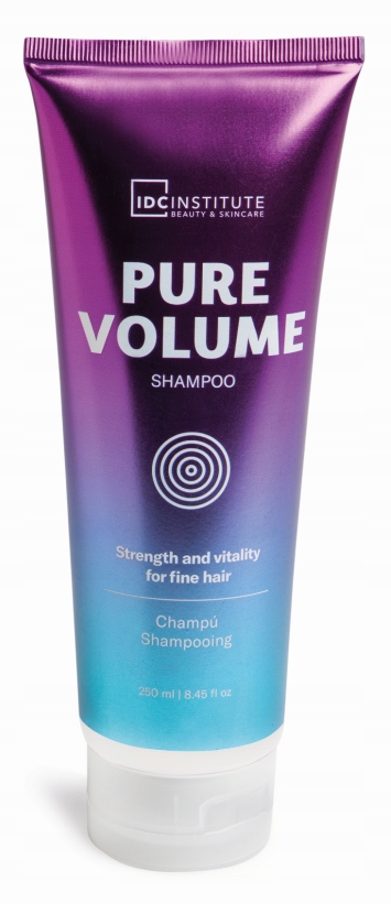 IDC VOLUME SZAMPON DODAJĄCY OBJĘTOŚCI 250ML