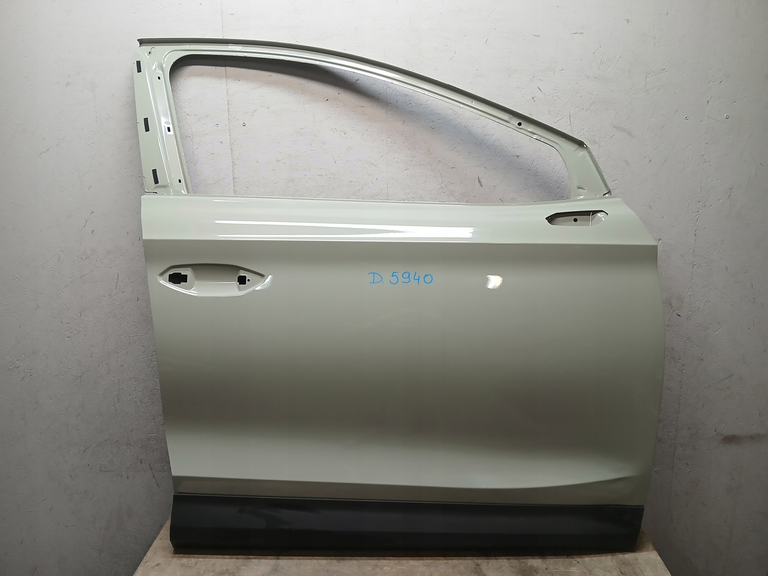 door front right SKODA ENYAQ 5LA