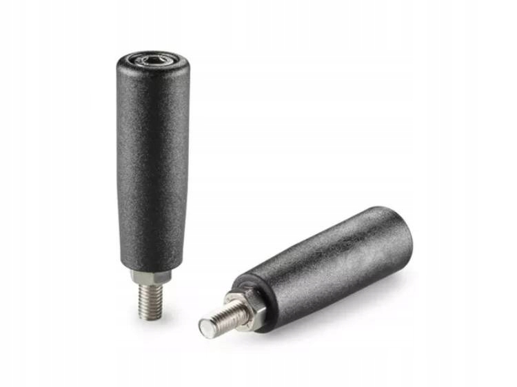 

Rękojeść Obrotowa Ze Śrubą Inox M8x16 H68 Rączka
