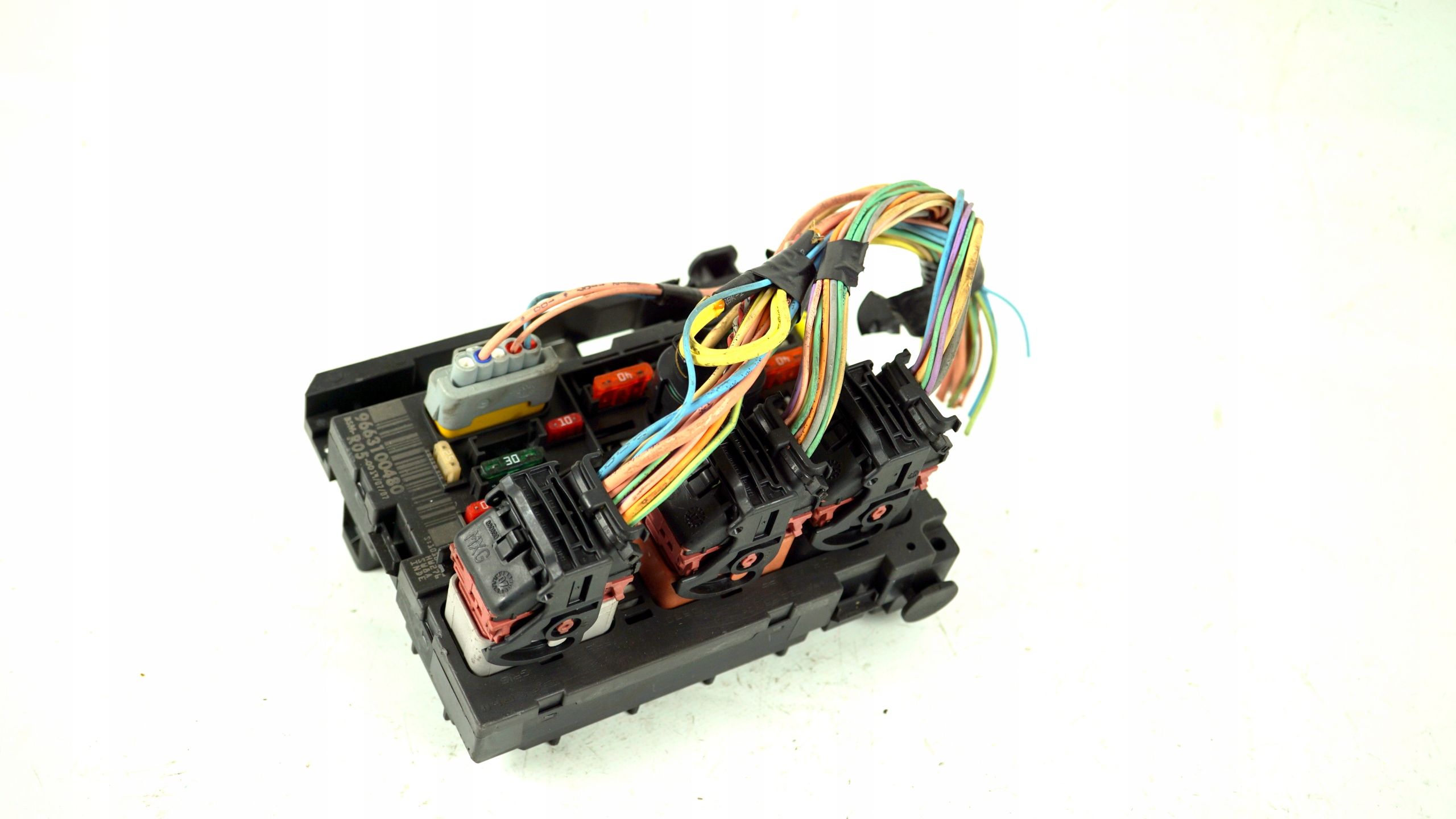compartment module BSM R05-00 PEUGEOT 308 PARTNER CITROEN BERLINGO 3 9663100480