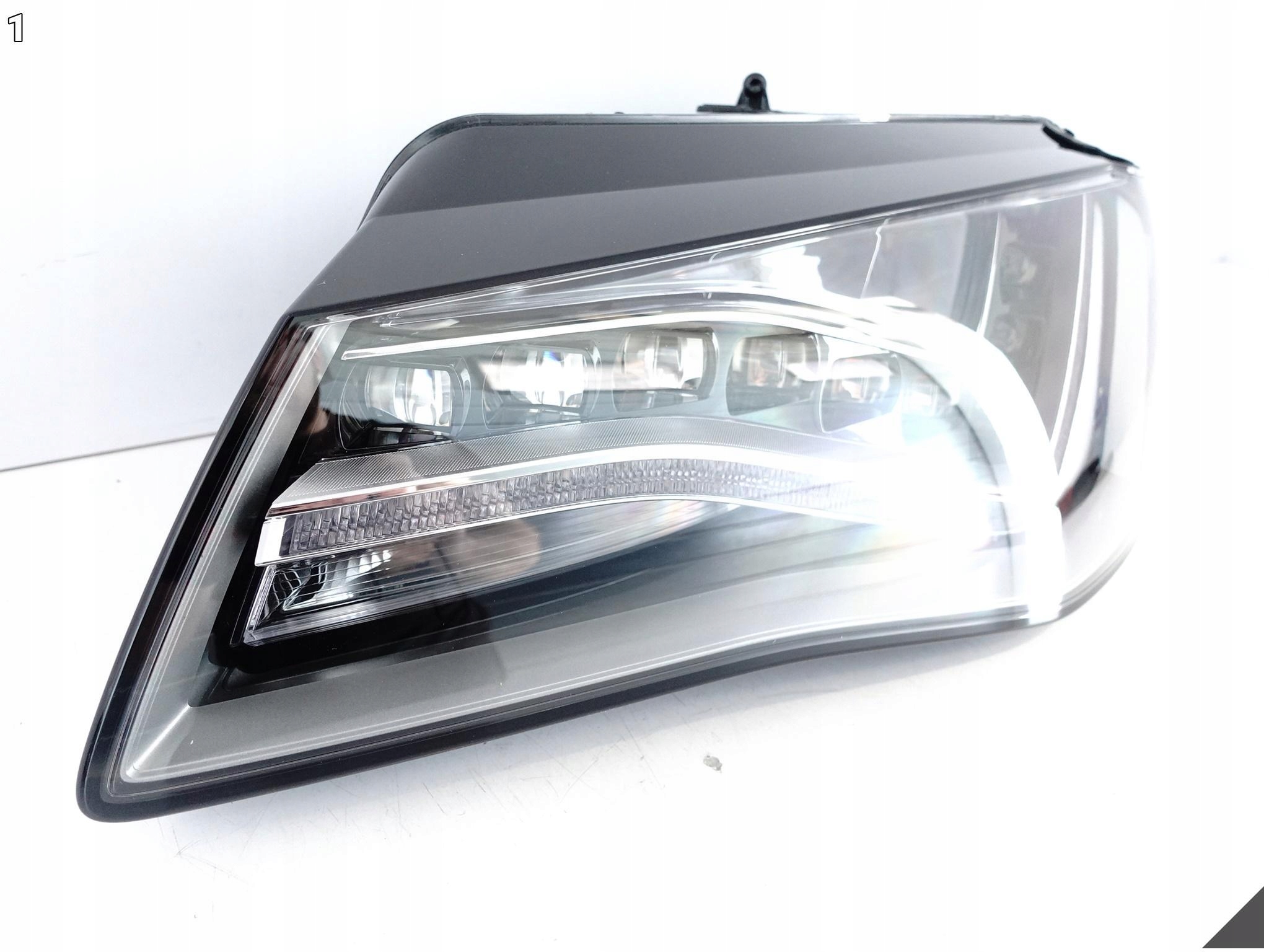AUDI A8 S8 D4 4H0 before lift 09-13 FULL LED light left front *new HELLA*