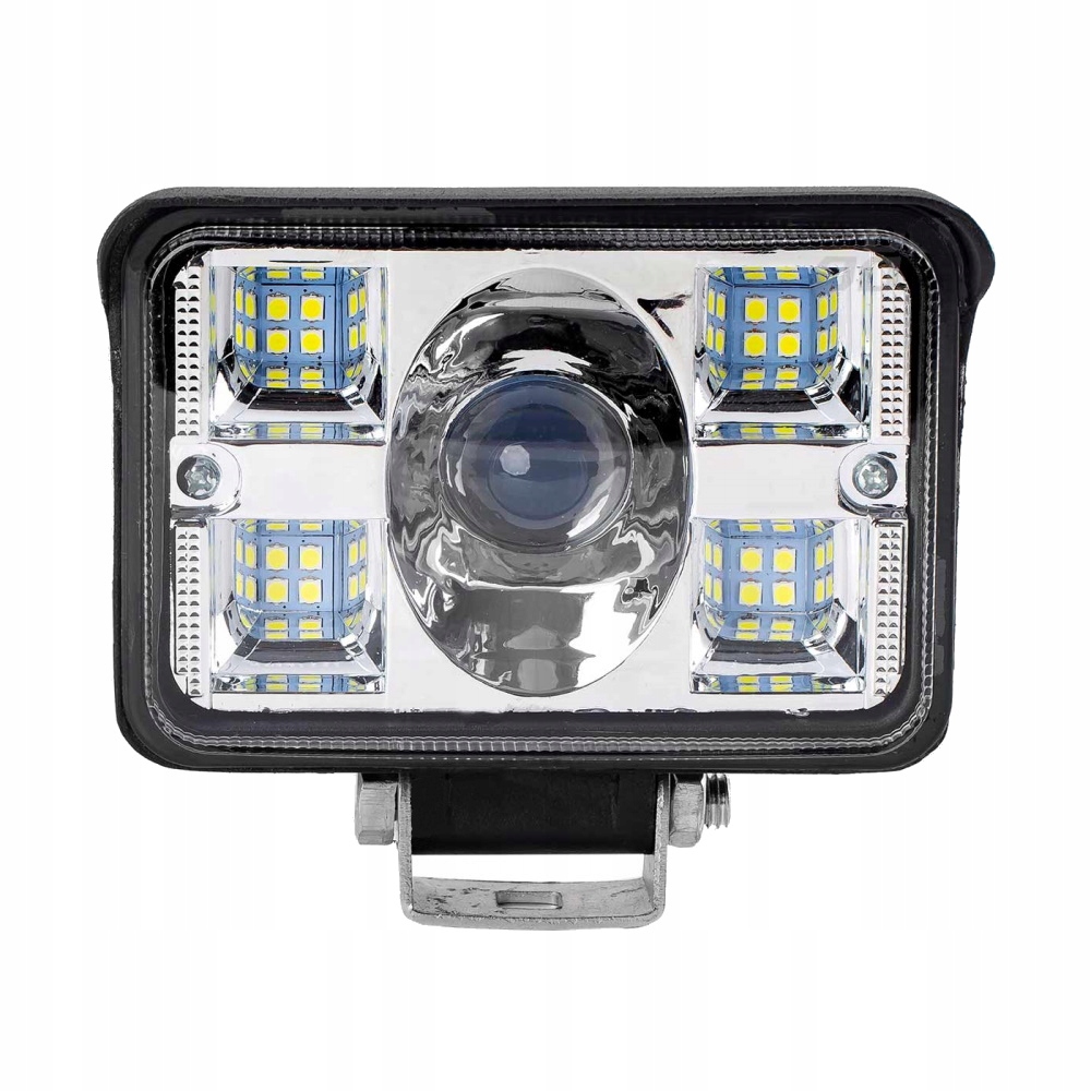 

Lampa Robocza Led Halogen Combo Panel 12-24V 45W