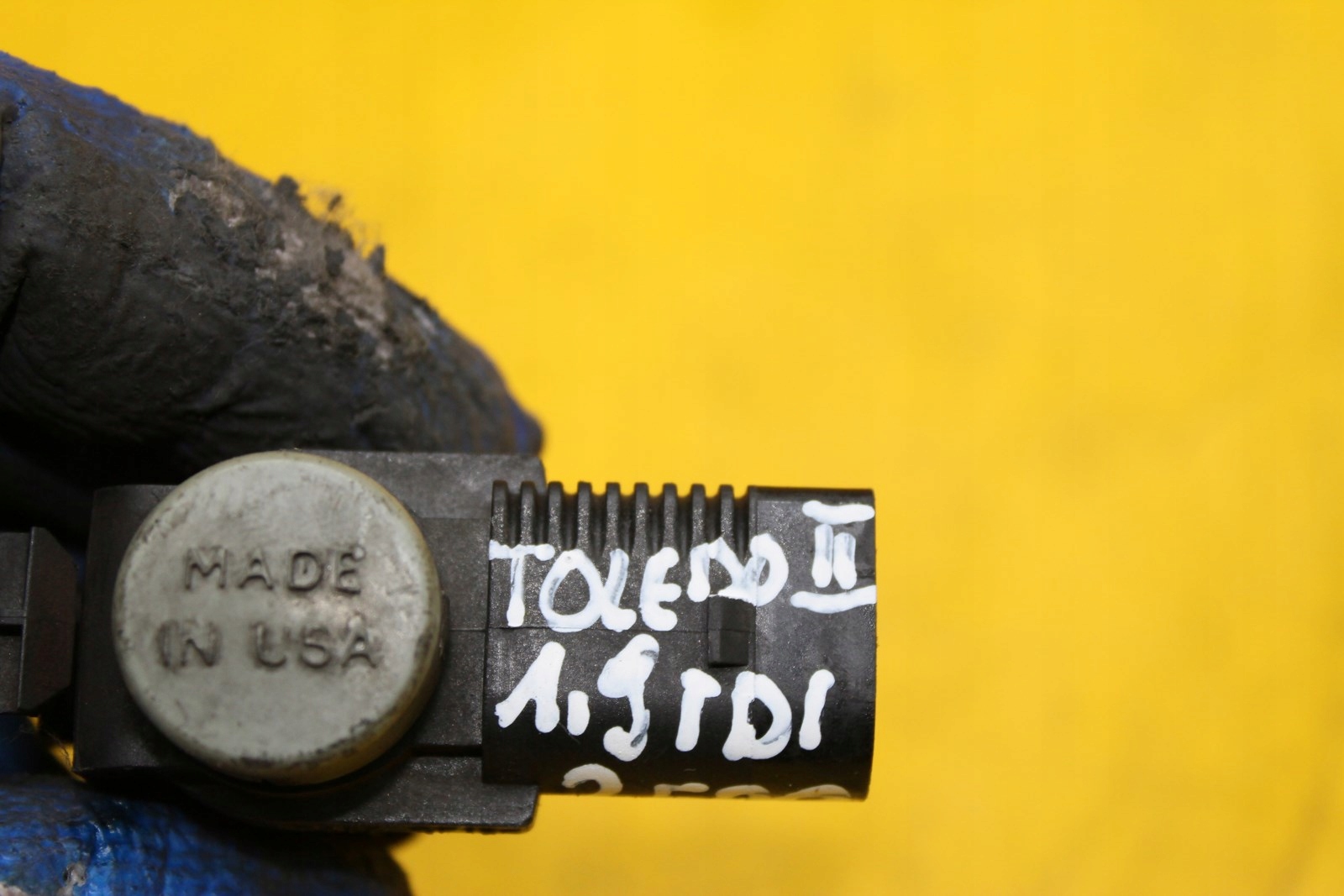 клапан давления 1J0906283C Toledo II AHF 1.9tdi