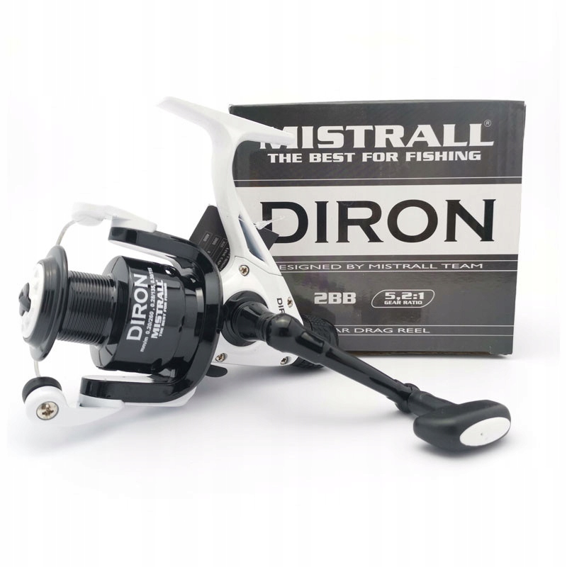 Kołowrotek Mistrall Diron RD 30 na SPŁAWIK