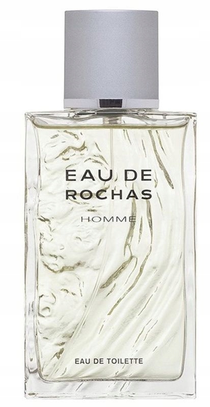 ROCHAS EAU DE ROCHAS HOMME EDT 100ml SPRAY TESTER