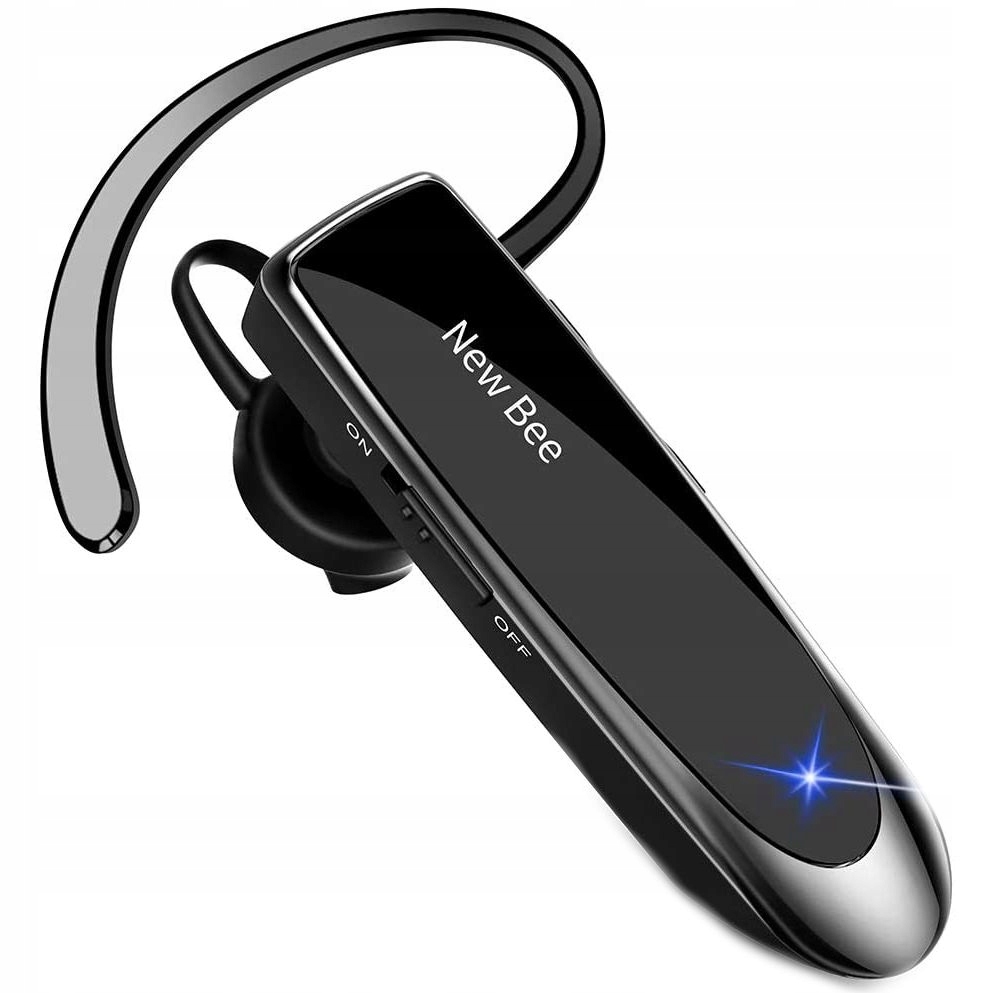 

Słuchawka Bluetooth Z Mikrofonem New Bee LC-B41