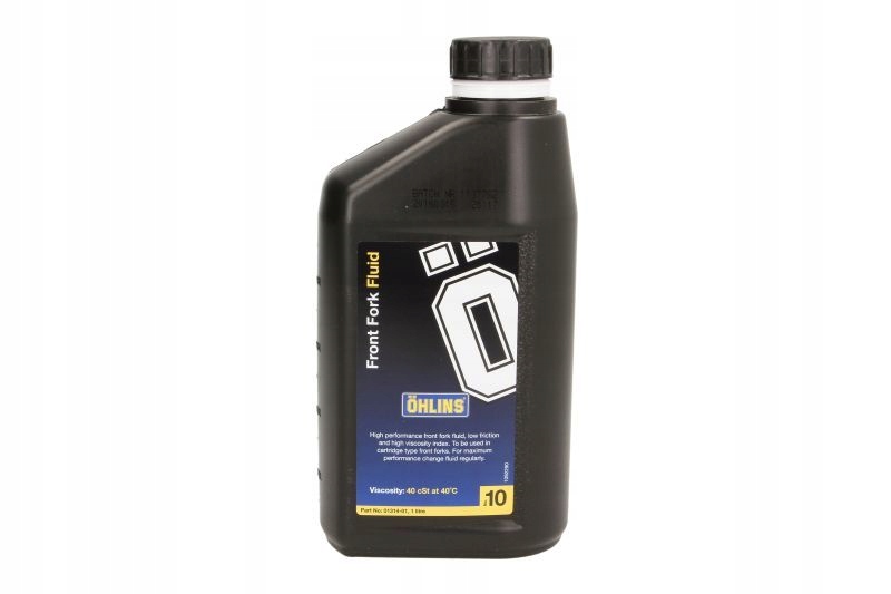 Масло для амортизаторів OHLINS Front Fork Fluid #10