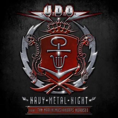 U.d.o.: Navy Metal Night 2CD+DVD