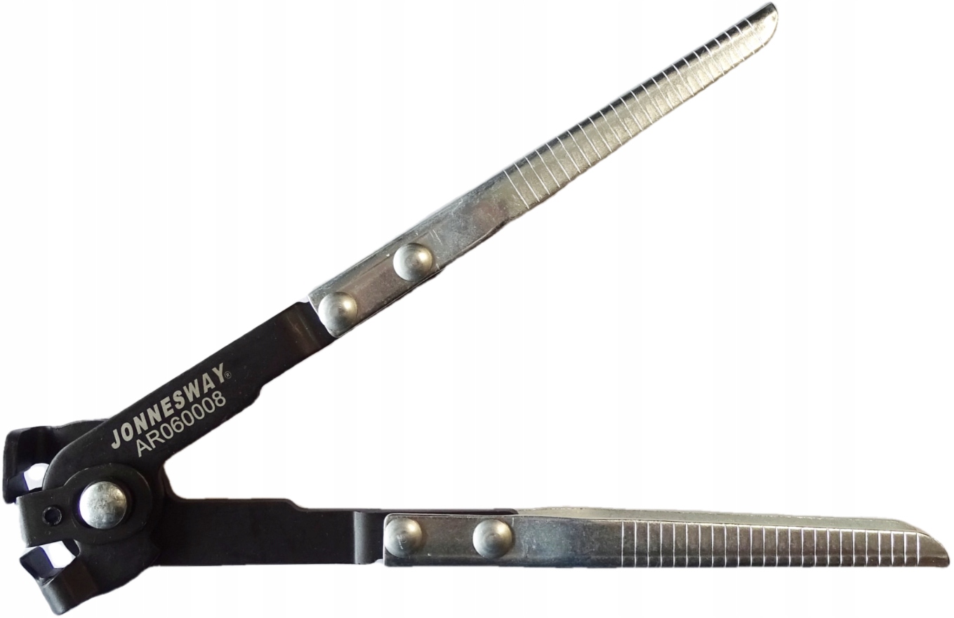 SZCZYPCE DO OPASEK ZACISKOWYCH PRZEGUBÓW Jonnesway